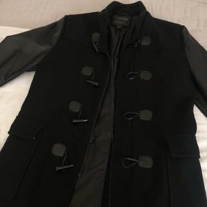 Forever 21 trench coat